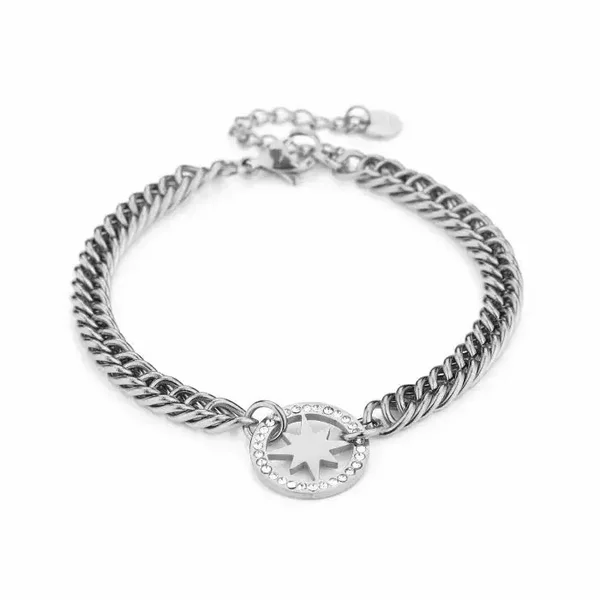 Armband Morning Star Zilver
