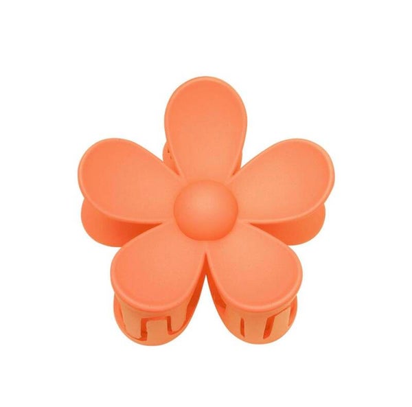 Haarklem bloem oranje