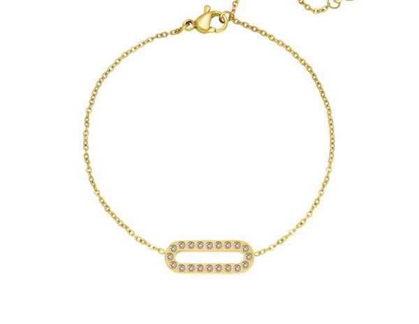 Nena armband goud