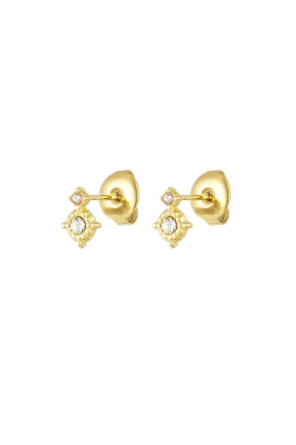 Oorstekers Chique Strass