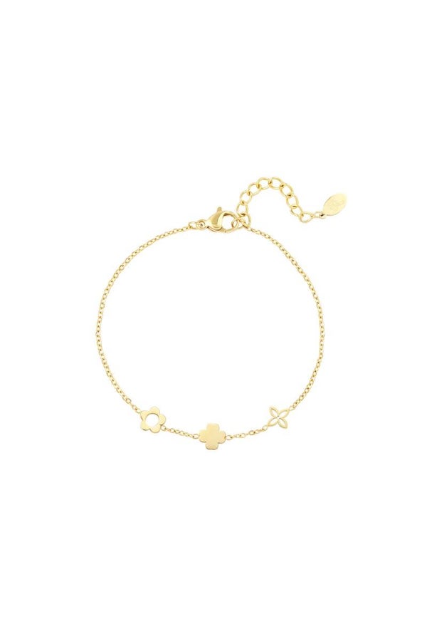 Armband Flowers