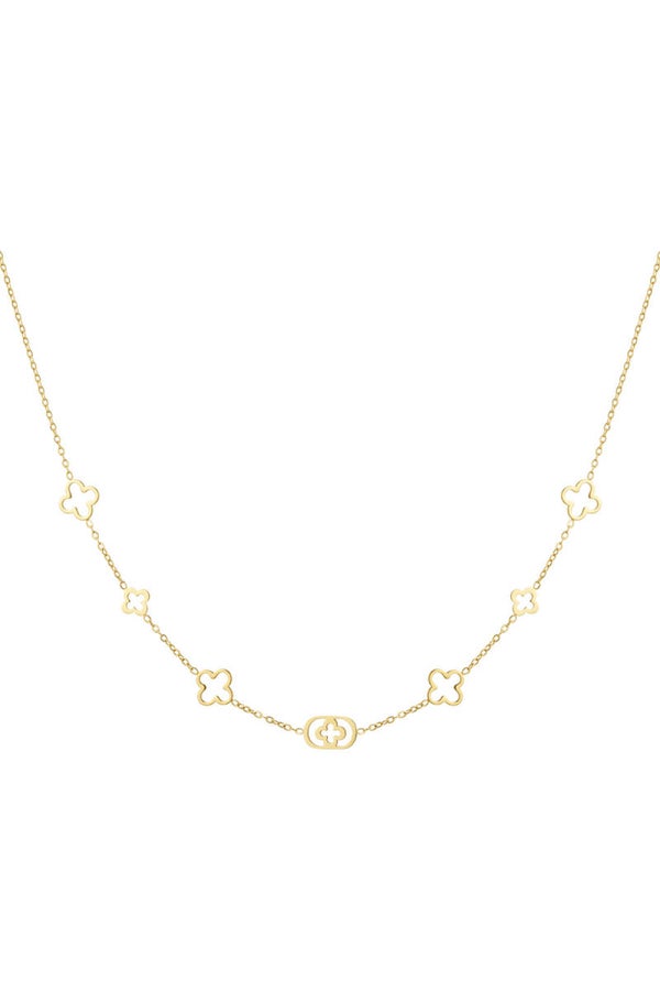 Ketting Klaver Party