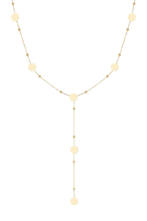 Ketting Long  Round