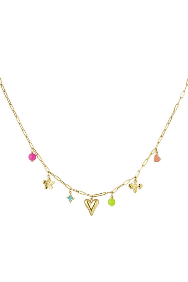 Ketting Bedel Mix Party
