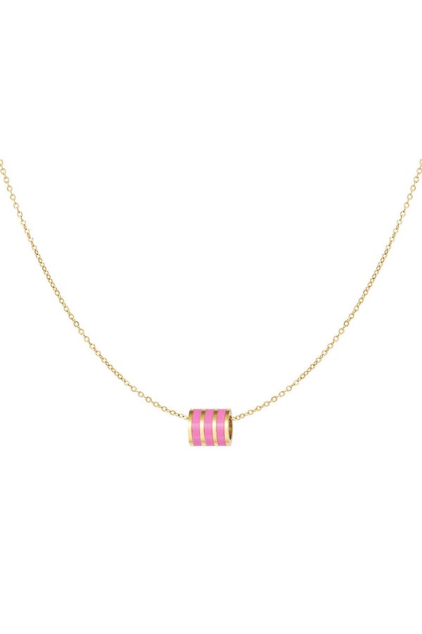 Ketting Ronde Bedel