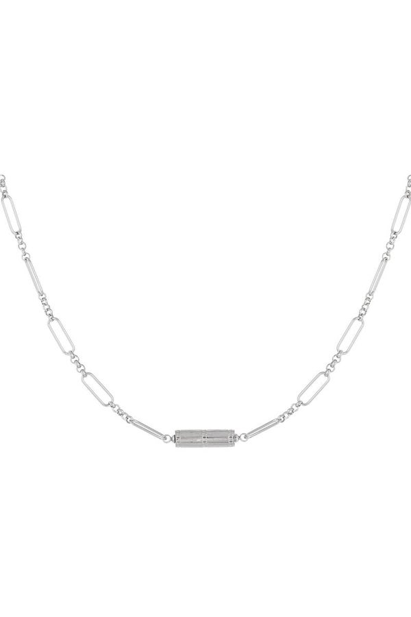 Ketting Schakel met Bedel