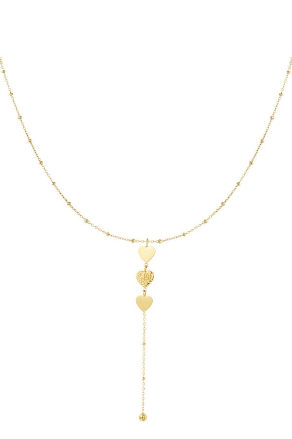 Ketting Forever Yours Lang