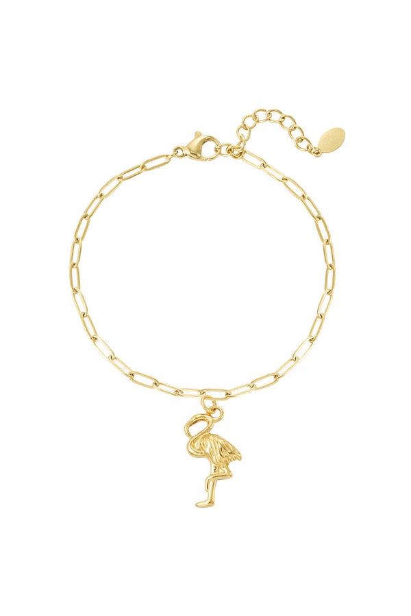 Armband Flamingo