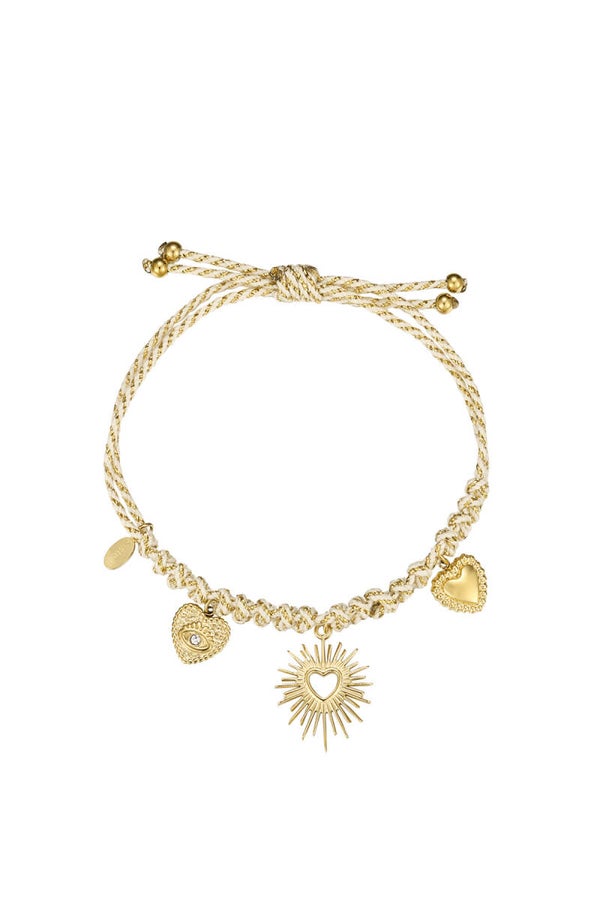 Armband Verbonden met Liefde