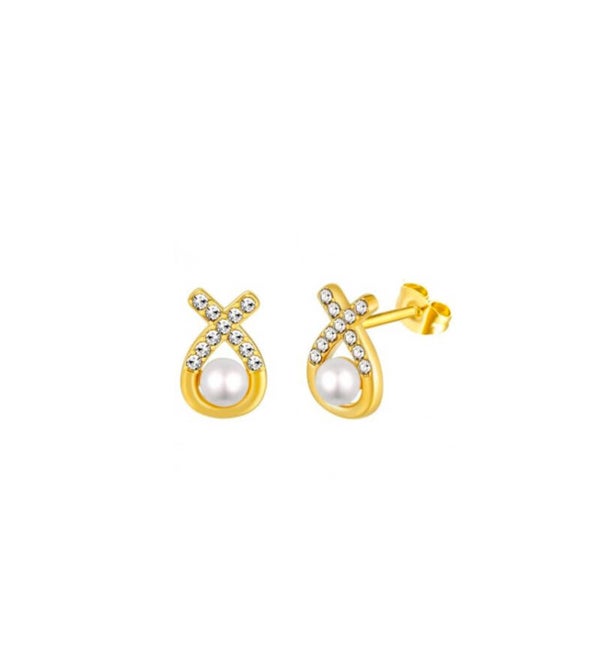 Oorbellen Romantica Pearl
