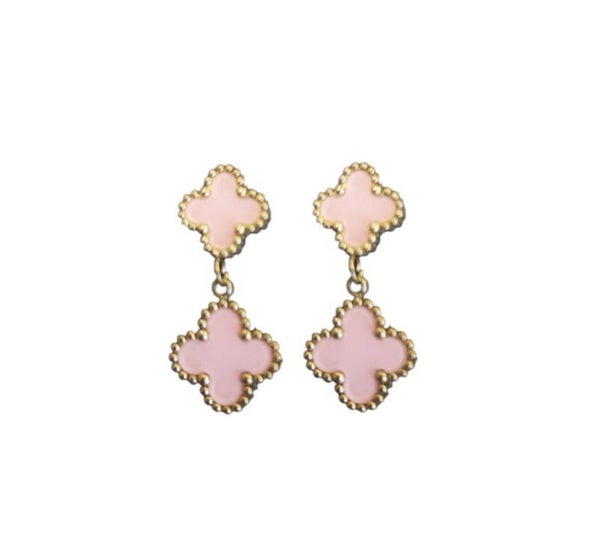 Oorbellen Clovers