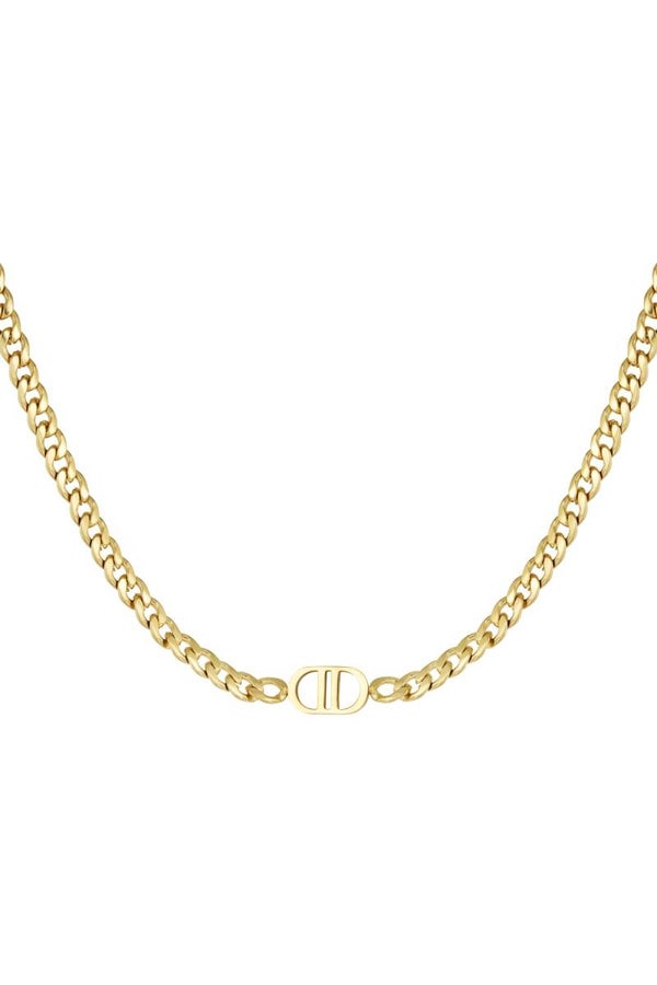 Ketting Romana Goud S