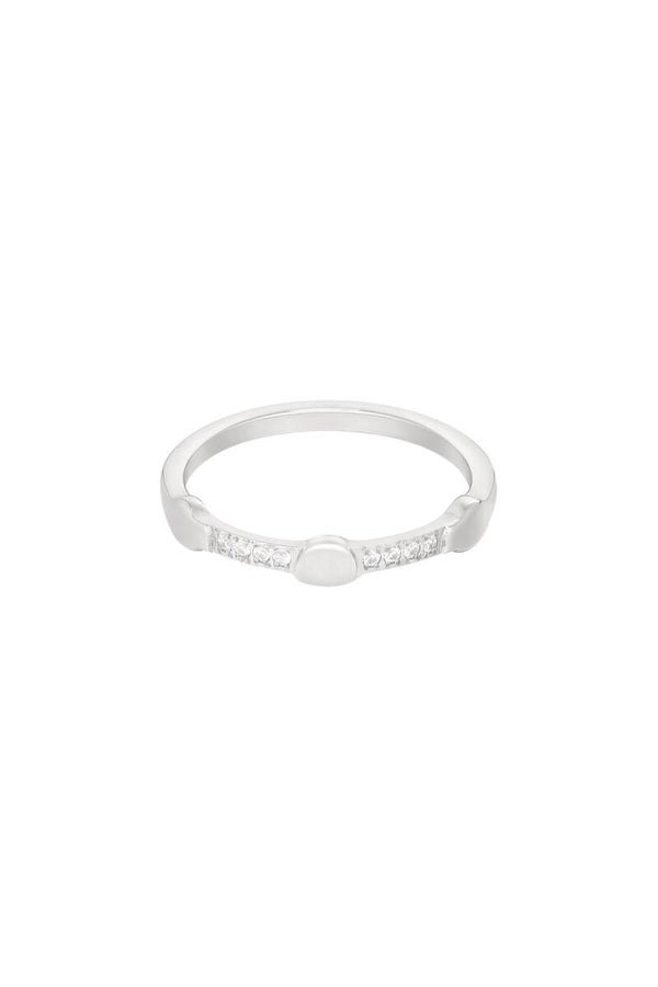 Ring Lara Zilver