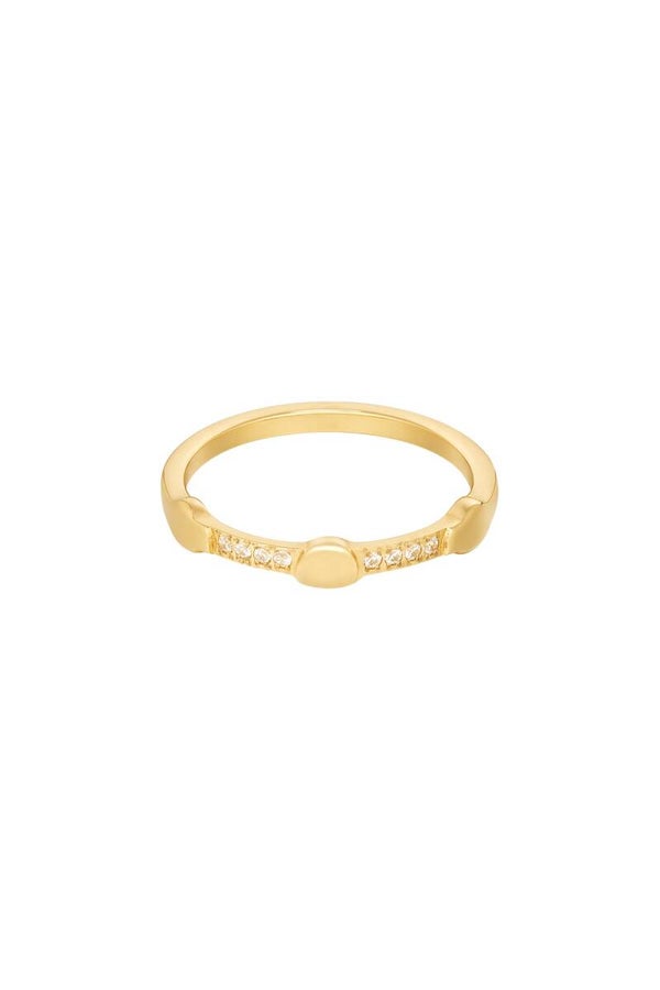 Ring Lara Goud