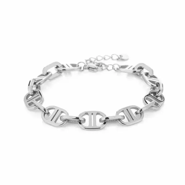 Armband Inspiratie Zilver