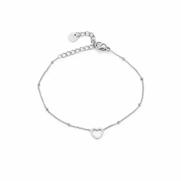 Armband Denvy Zilver