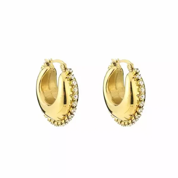 Oorbellen Boho Shine Goud