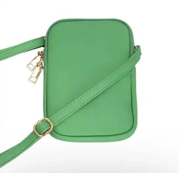 Telefoontas Groen
