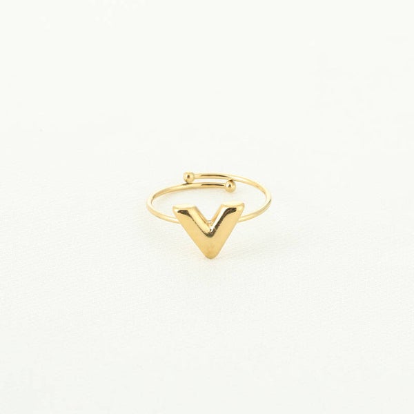 Ring V Goud