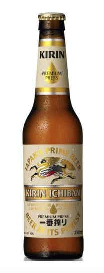 🍻Kirin Inchiban Premium Beer 330 ml