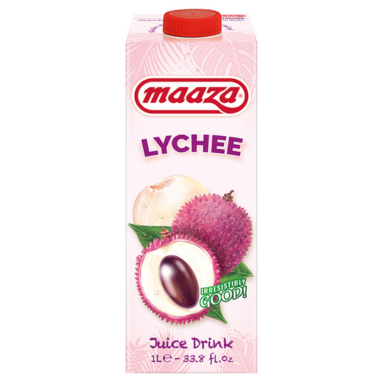 Maaza Lychee Drink 1 ltr