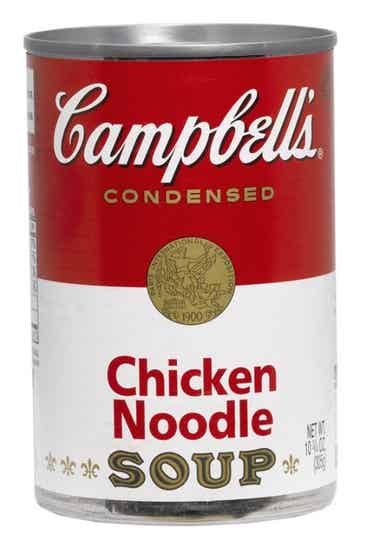 Campbell's Condensed Chicken Noodle Soup 305 gr