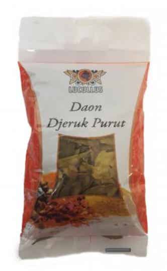 Lucullus Daon Djeruk Purut 10 gr