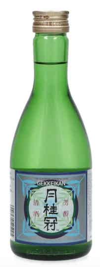Junmai The Superior Japanese Sake Gekkeikan 300 ml