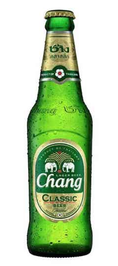 🍻Chang Classic Beer 330 ml