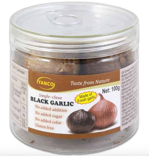 Yanco Black Garlic 100 gr