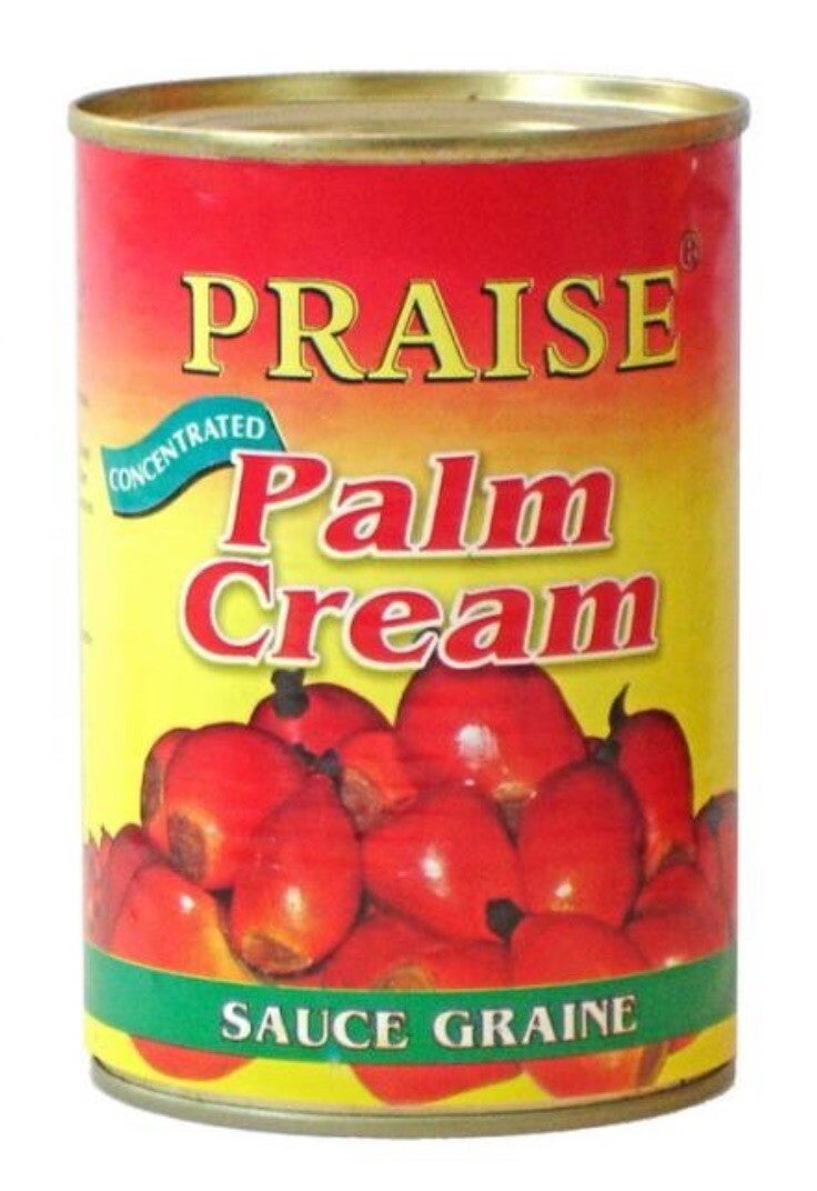 Praise Palm Cream Concentrated 400 gr