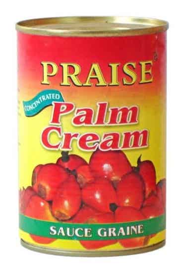 Praise Palm Cream Concentrated 400 gr