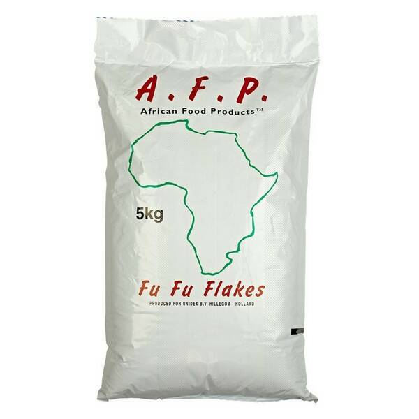 AFP Fu Fu Potato Flakes 5 kg