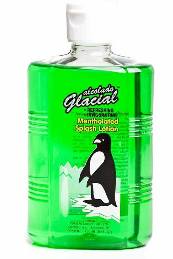 Alcolado Glacial Mentholated Splash Lotion 250 ml