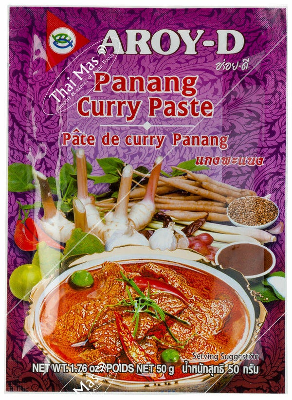 Aroy-D Panang Curry Paste 50 gr