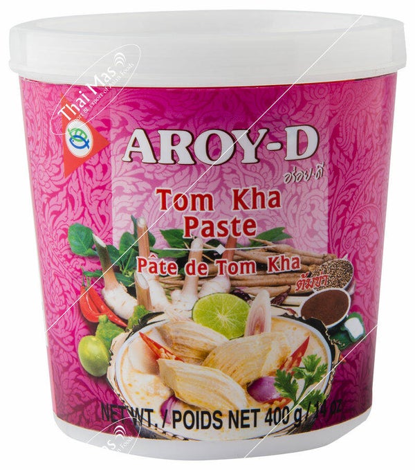 Aroy-D Tom Kha Paste 400 gr