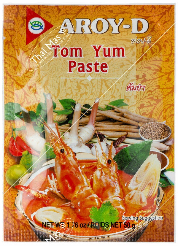 Aroy-D Tom Yum Paste 50 gr