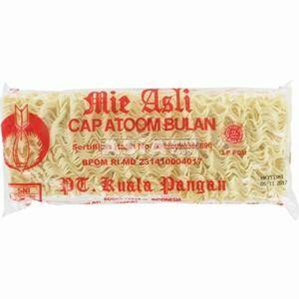 Atoom Bulan Mie Asli 200 gr