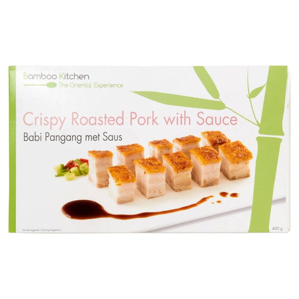 ❄️BK Crispy Roasted Pork With Hoisin Sauce 400 gr