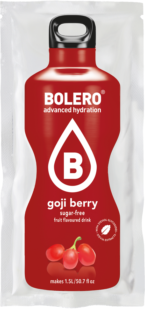 Bolero Goji Bes 9 gr