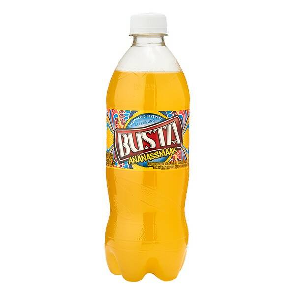 Busta Pineappel 500 ml