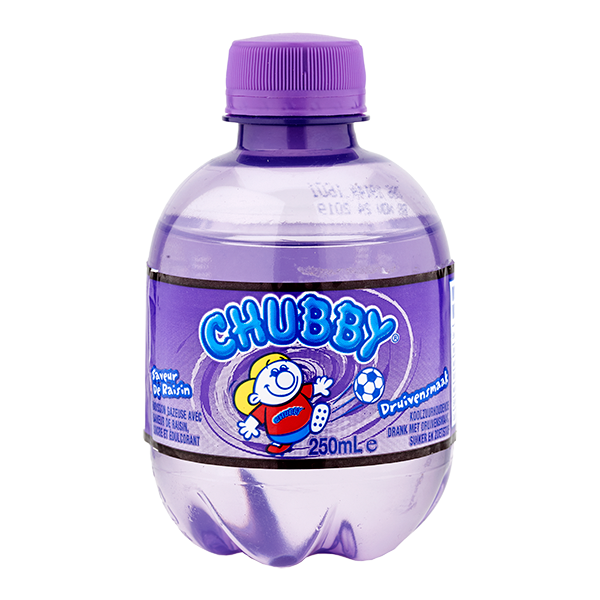 Chubby Grape 250 ml