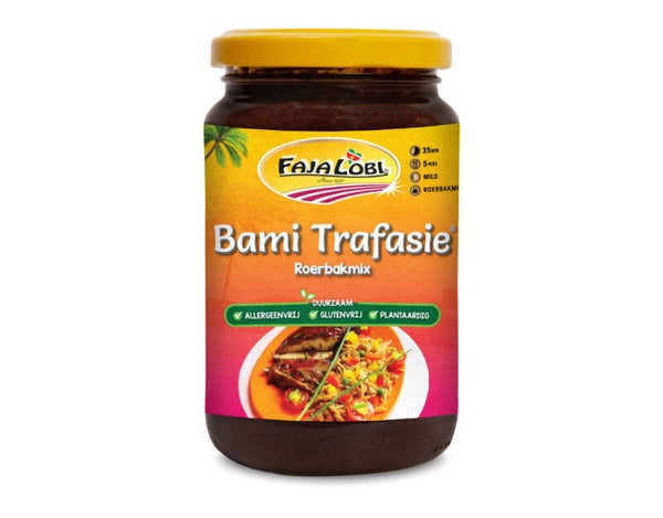 Faja Lobi Bami Trafasie  360 ml