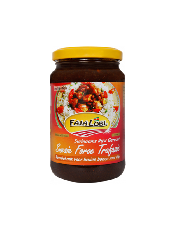 Faja Lobi Snesie Foroe Trafasi  360 ml