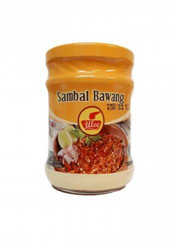 Finna Uleg Sambal Bawang 190 gr