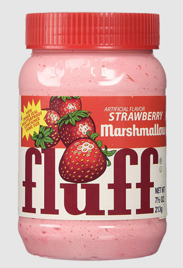 Fluff Strawberry Marshmallow 213 gr