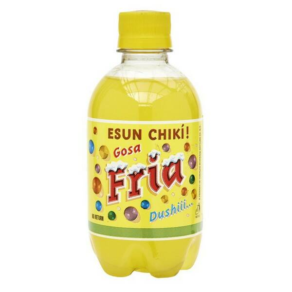 Fria Pineapple Drink 355 ml