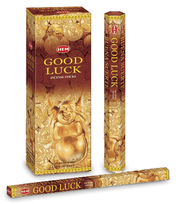 HEM Wierook Good Luck