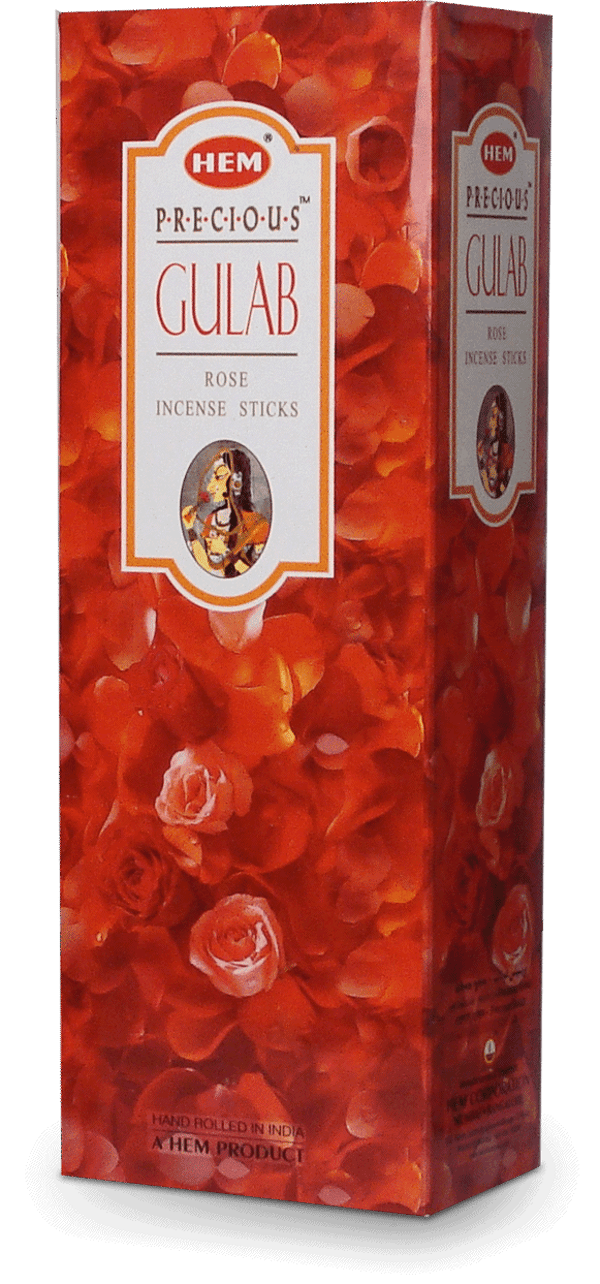 HEM Wierook Precious Gulab Rose