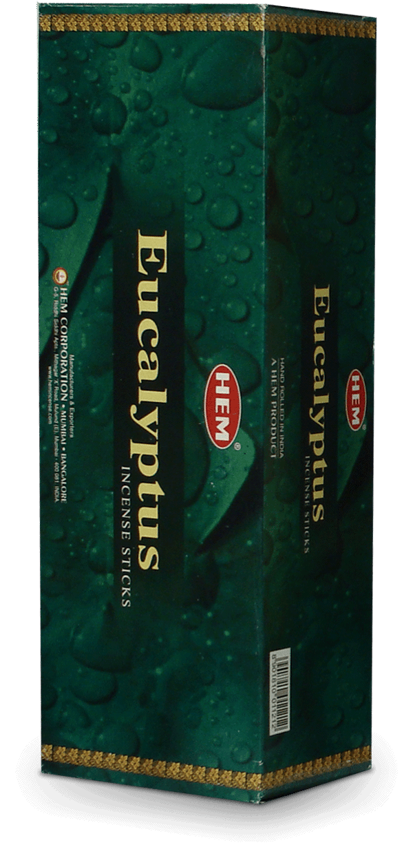 HEM Wierook Eucalyptus